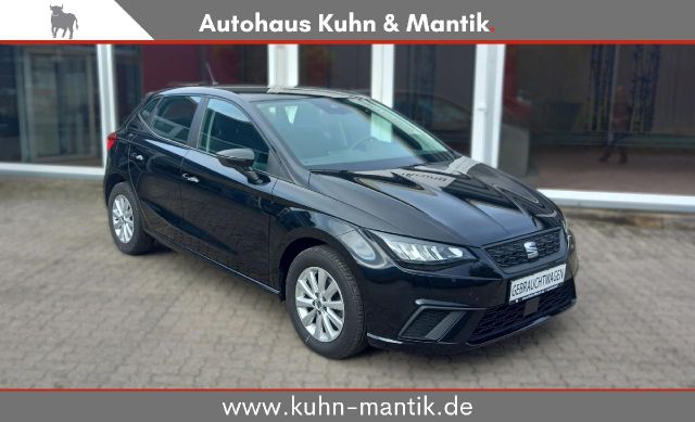 Seat Ibiza Style 1:0 TSI FULL LINK PDX LED SHZ GRA (2771)